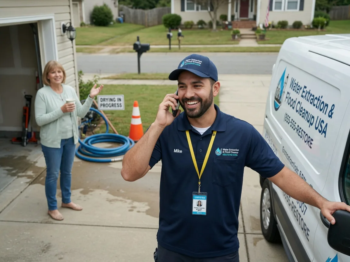 Emergency Water Extraction Port Gibson, NY FAQs
